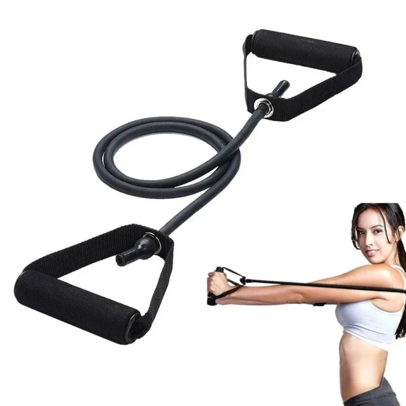 Better than Peloton - 3 Levels Resistance - Workout Resistance Bands